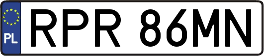 RPR86MN