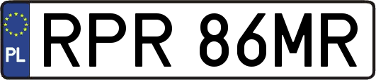 RPR86MR