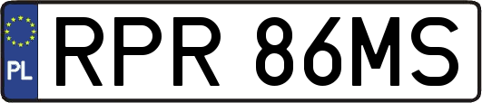 RPR86MS