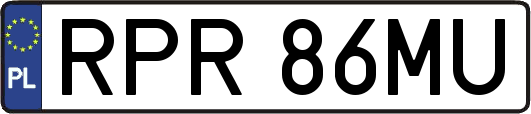 RPR86MU
