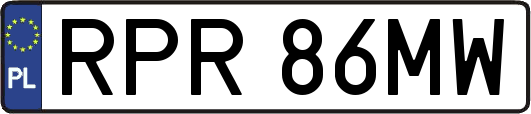 RPR86MW