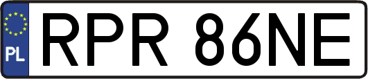 RPR86NE