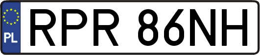 RPR86NH