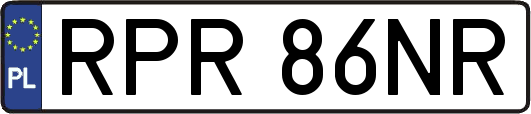 RPR86NR