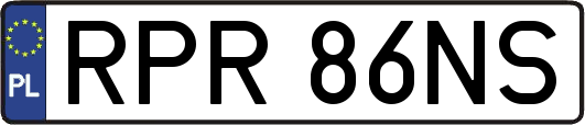 RPR86NS
