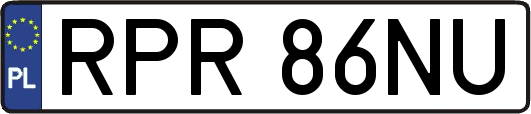 RPR86NU