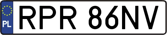 RPR86NV