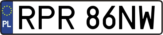 RPR86NW