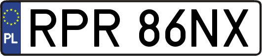 RPR86NX