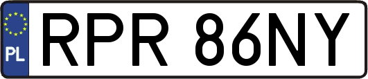 RPR86NY
