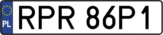 RPR86P1