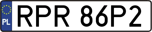 RPR86P2