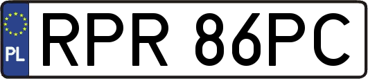 RPR86PC