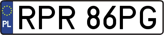 RPR86PG