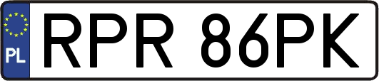 RPR86PK