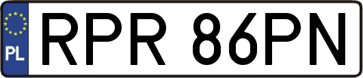 RPR86PN