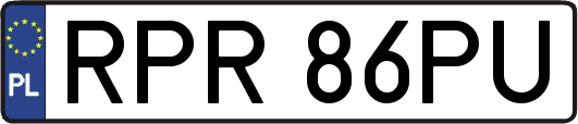 RPR86PU