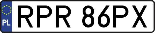 RPR86PX