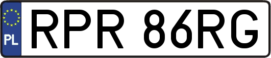 RPR86RG