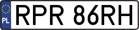 RPR86RH