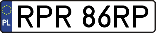 RPR86RP