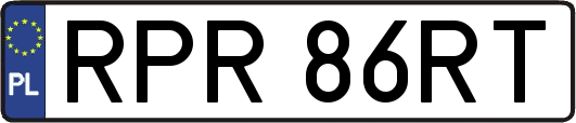 RPR86RT