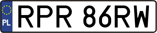 RPR86RW