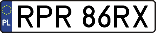 RPR86RX