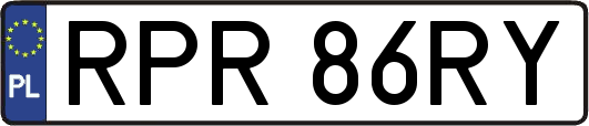 RPR86RY
