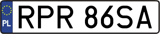 RPR86SA