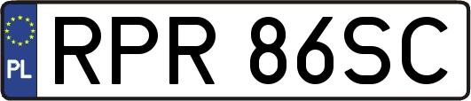 RPR86SC