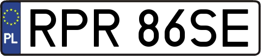 RPR86SE