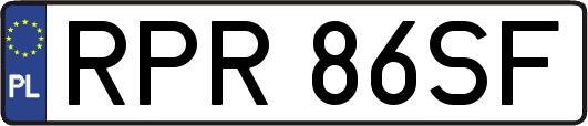 RPR86SF