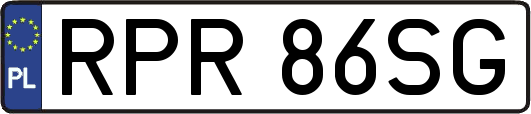 RPR86SG