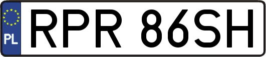 RPR86SH