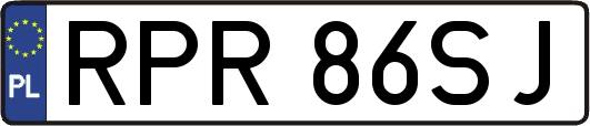 RPR86SJ