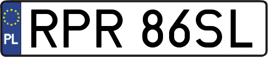RPR86SL
