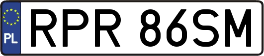 RPR86SM
