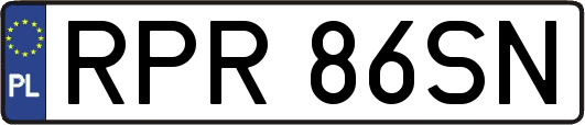 RPR86SN