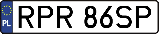 RPR86SP