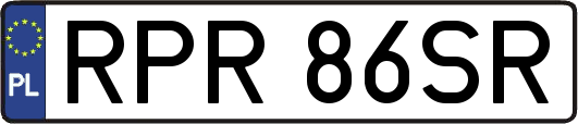 RPR86SR