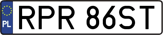 RPR86ST