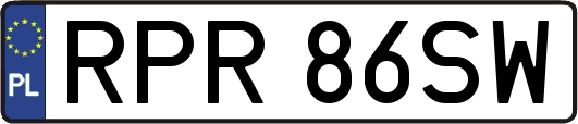RPR86SW