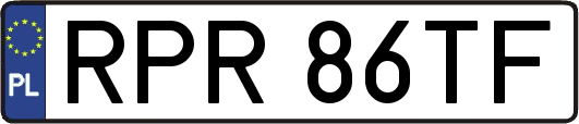 RPR86TF