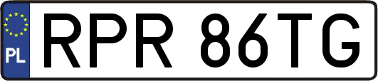 RPR86TG