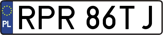RPR86TJ