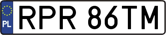 RPR86TM