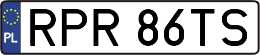 RPR86TS