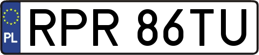 RPR86TU