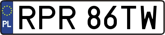 RPR86TW